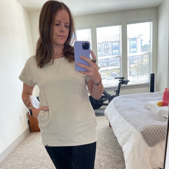 The North Face sweater t-shirt - Picture 4 of 4